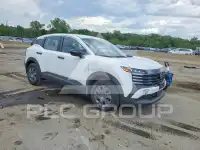2025 Nissan KICKS фото