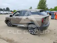 2025 Nissan KICKS фото