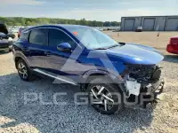 2025 Nissan KICKS фото