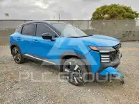 2025 Nissan KICKS фото