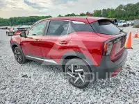 2025 Nissan KICKS photo