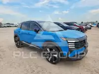 2025 Nissan KICKS фото