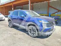 2025 Nissan KICKS photo