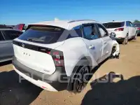 2025 Nissan KICKS фото