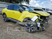 2025 Nissan KICKS фото