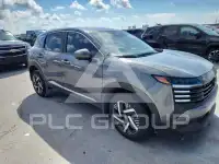 2025 Nissan KICKS фото