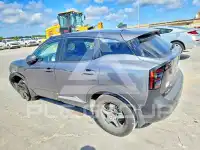 2025 Nissan KICKS фото