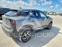 2025 Nissan KICKS фото