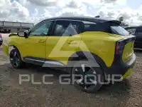 2025 Nissan KICKS фото