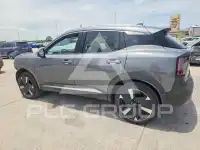 2025 Nissan KICKS фото