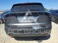 2025 Nissan KICKS фото