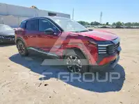 2025 Nissan KICKS фото
