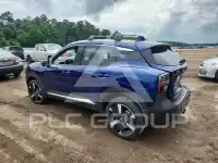 2025 Nissan KICKS фото