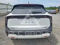 2025 Nissan KICKS photo