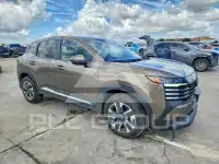 2025 Nissan KICKS фото