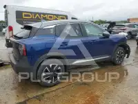 2025 Nissan KICKS фото