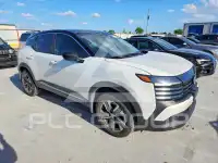 2025 Nissan KICKS photo