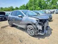 2025 Nissan KICKS фото