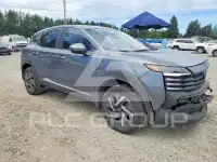 2025 Nissan KICKS фото