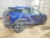 2025 Nissan KICKS photo