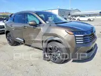 2025 Nissan KICKS фото