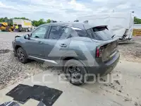 2025 Nissan KICKS photo
