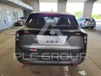 2025 Nissan KICKS фото