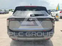 2025 Nissan KICKS фото