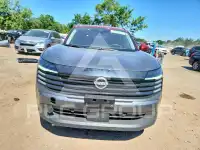 2025 Nissan KICKS фото