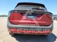 2025 Nissan KICKS фото