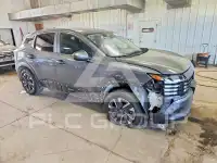 2025 Nissan KICKS фото