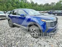 2025 Nissan KICKS фото