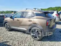 2025 Nissan KICKS фото