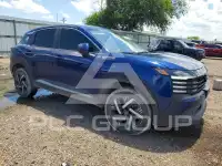 2025 Nissan KICKS фото
