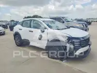 2025 Nissan KICKS фото