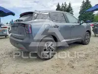 2025 Nissan KICKS фото