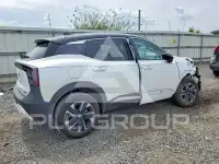 2025 Nissan KICKS photo