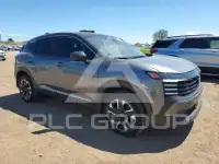 2025 Nissan KICKS фото