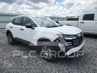 2025 Nissan KICKS фото