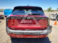 2025 Nissan KICKS фото