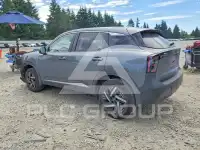 2025 Nissan KICKS фото