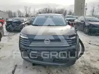 2025 Nissan KICKS фото