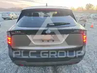 2025 Nissan KICKS фото