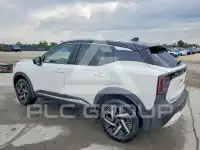 2025 Nissan KICKS фото