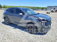 2025 Nissan KICKS фото