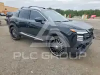 2025 Nissan KICKS фото