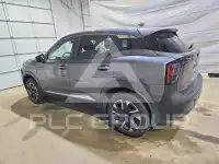 2025 Nissan KICKS фото