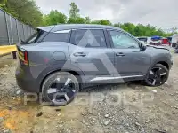 2025 Nissan KICKS фото