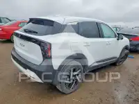 2025 Nissan KICKS photo