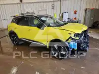 2025 Nissan KICKS фото